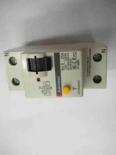 New Mitsubishi BV-D 25A circuit breaker free shipping