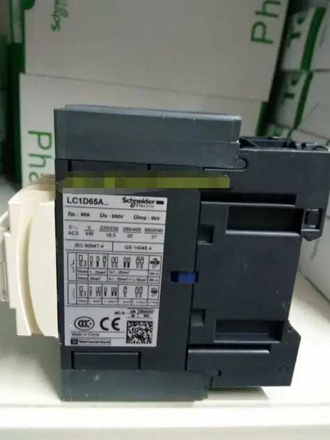 LC1-D65AM7C LC1D65AM7C 1PC New Schneider ac contactor free shipping