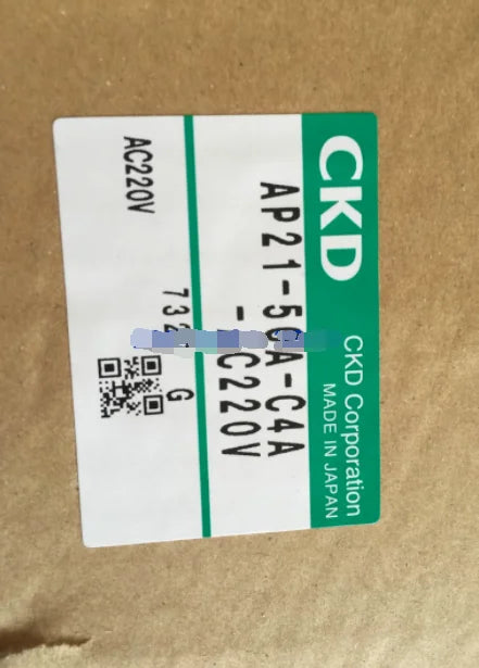 1PC NEW CKD AP21-50A-C4A-AC220V AP21-50A-C4A AC220V free shipping