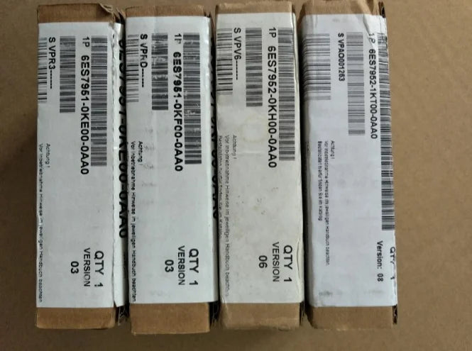 6ES7952-0KF00-0AA0 6ES7 952-0KF00-0AA0 1PC NEW Siemens free shipping