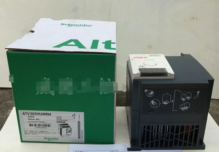 ATV303HU40N4 1PC NEW Schneider PLC
