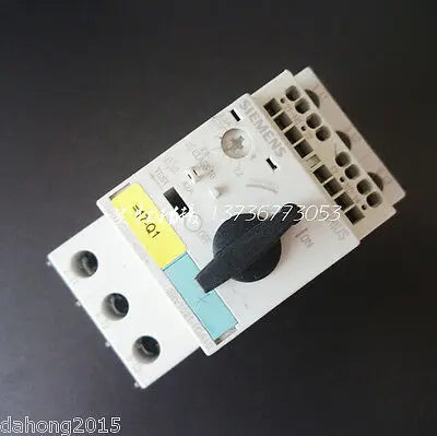 New in box Siemens circuit breaker 3RV1021-1DA10