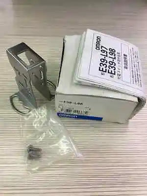 E39-L98 E39L98 NEW OMRON Mounting Bracket free shipping