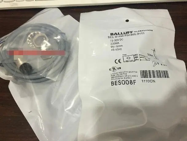 BES M18MI-PSC80B-BV03 1PCS NEW BALLUFF SENSOR free shipping