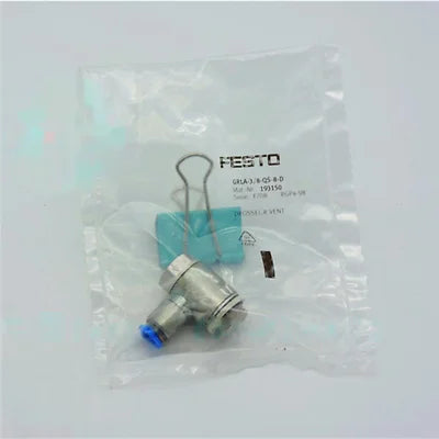 1pc new FESTO GRLA-3/8-QS-8-D 193150
