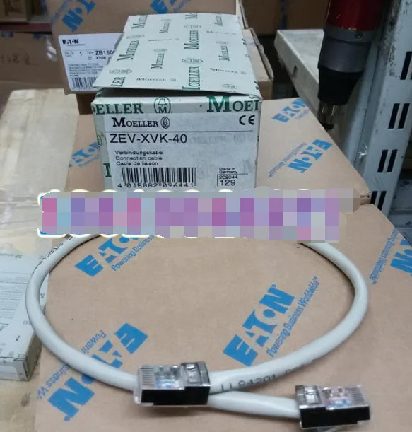 1PC  NEW   EATON  MOELLER  ZEV-XVK-40  free shipping