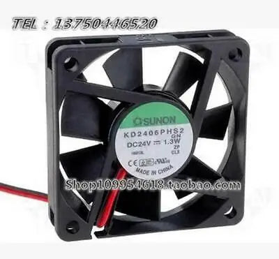 1pc new KD2406PHS2 .GN 6015 24V 1.3W