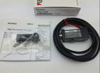 1PC New Keyence Fiber Optic Sensor Amplifier FS2-62P FS2 62P free shipping