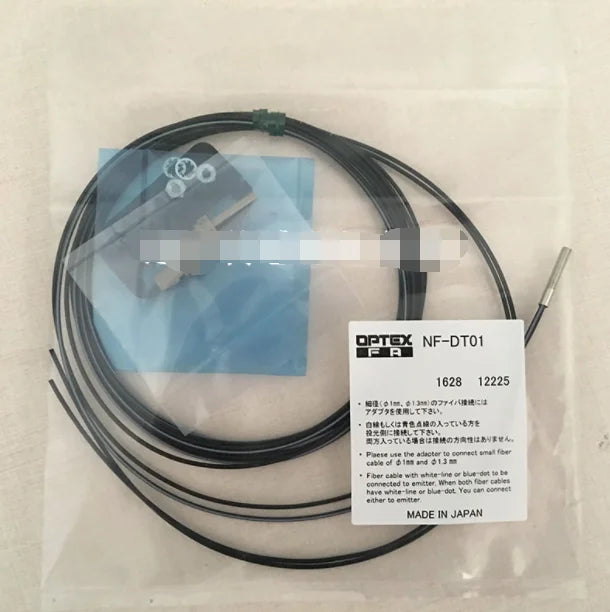 New  OPTEX   NF-DT01  Optical fiber sensor  free shipping