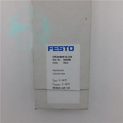 1pc new FESTO CPE14-M1BH-3OLS-1/8 196932