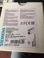 3RP1511-1AP30 3RP15 11-1AP30 1PC New Siemens Time Relay free shipping