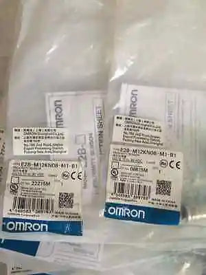 E2B-M12KN08-M1-B1 1PC NEW OMRON metal proximity switch free shipping