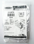 Q12AB6FF50 1PC New BANNER Photoelectric Sensor free ship