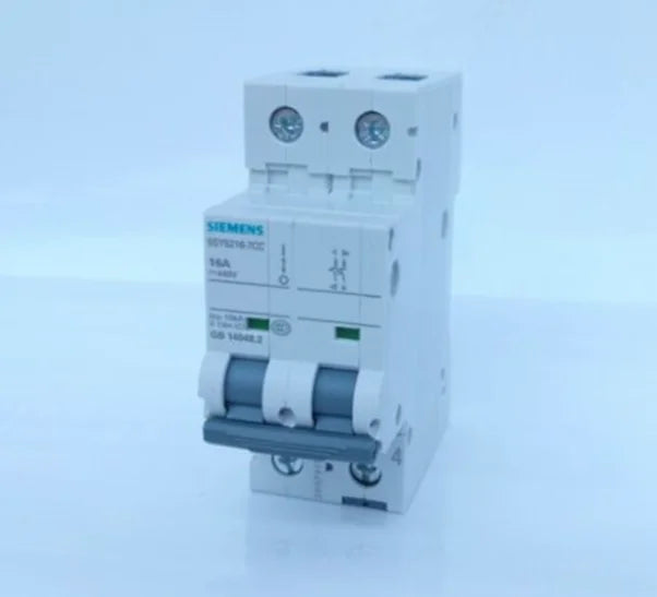 New Siemens 5SY5216-7CC circuit breaker free shipping