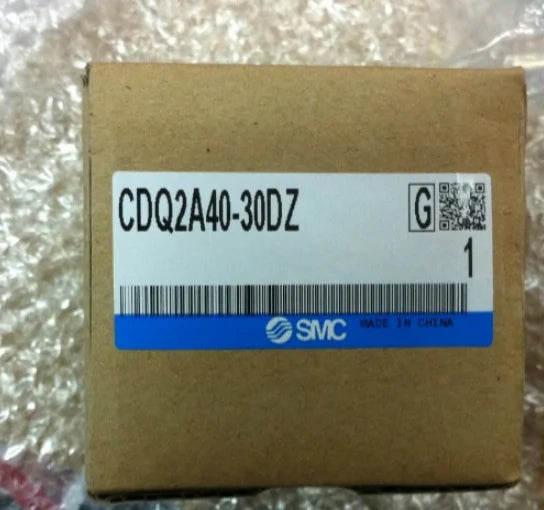 CDQ2A40-30DZ CDQ2A4030DZ 1PC New SMC air cylinder free shipping