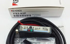 1PC New Keyence Fiber Optic Sensor Amplifier FS2-62P FS2 62P free shipping