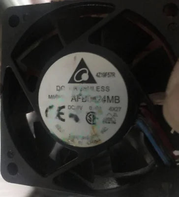 1pc fan new AFB0624MB AFB0624VHC-F00 DELTA 24V 0.10A6015