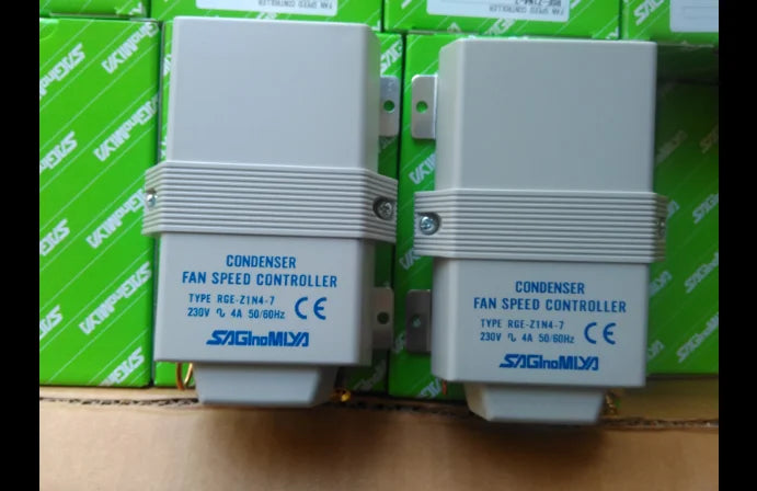New SAGINOMIYA RGE-Z1N4-7 Pressure control switch free shipping