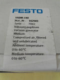 VADM-140 162503  VADM140 162503 FESTO vacuum generator NEW