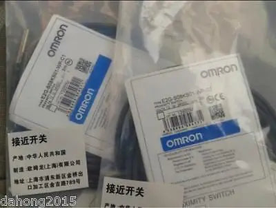 NEW Omron E2G-S08KS01-WP-C1 12-24VDC 2M