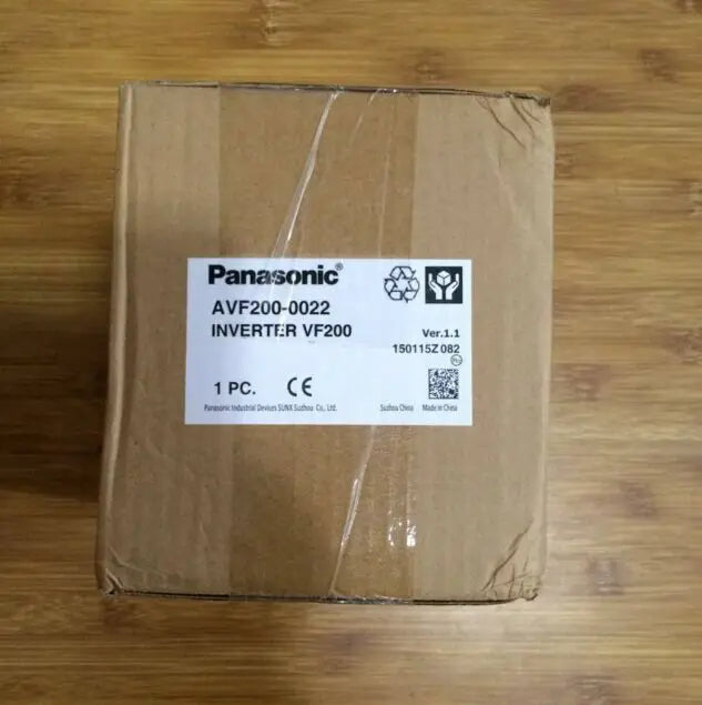 AVF200-0022 0.2KW 220V 1PC NEW panasonic Inverter