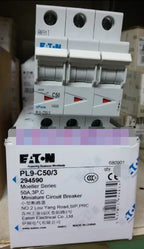 1PC  NEW   EATON  MOELLER  PL9-C50/3   free shipping