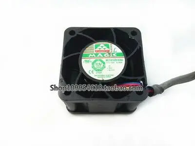1pc new MAGIC MGT4012ZB-W28 4028 12V 0.40A 4CM 4 PWM