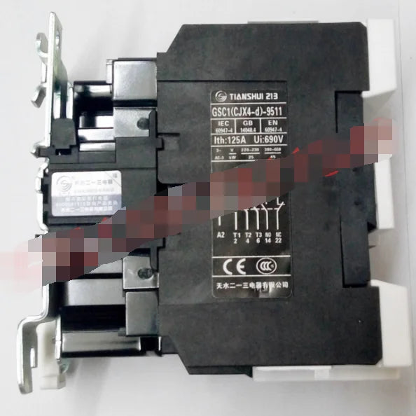 1PC  NEW   Tianshui 213  GSC1(CJX4-d)-9511  GSC1-9511  110V  free  shipping