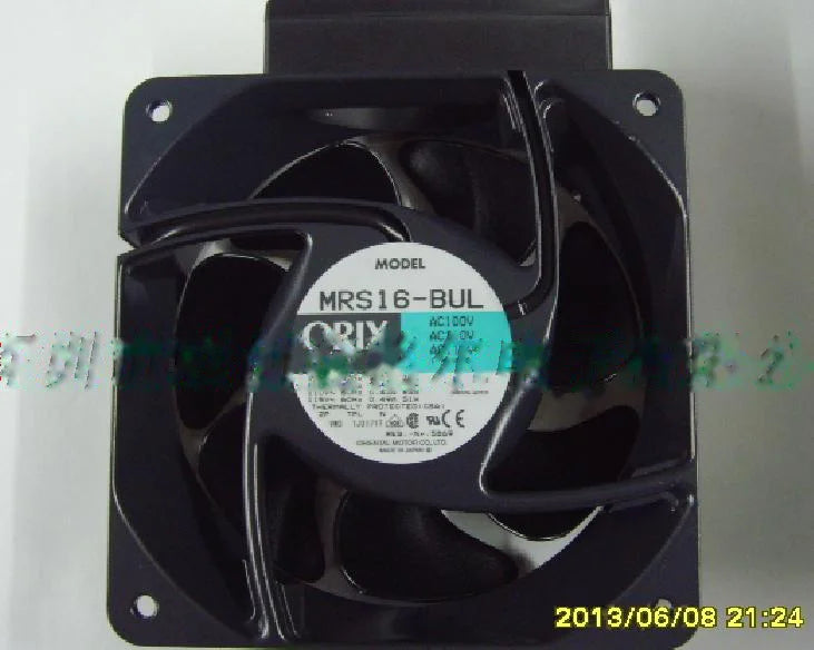 1pc new fan MRS16-BUL AC100V/115V ORIX 160*62 freeship