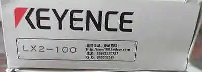 1pc KEYENCE LX2-100 NEW IN BOX