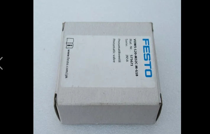 1PC NEW FESTO VUWS-L20-M32C-M-G18 575671 free shipping