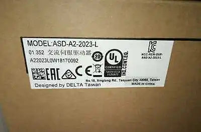 1pc new ASD-A2-2023-L