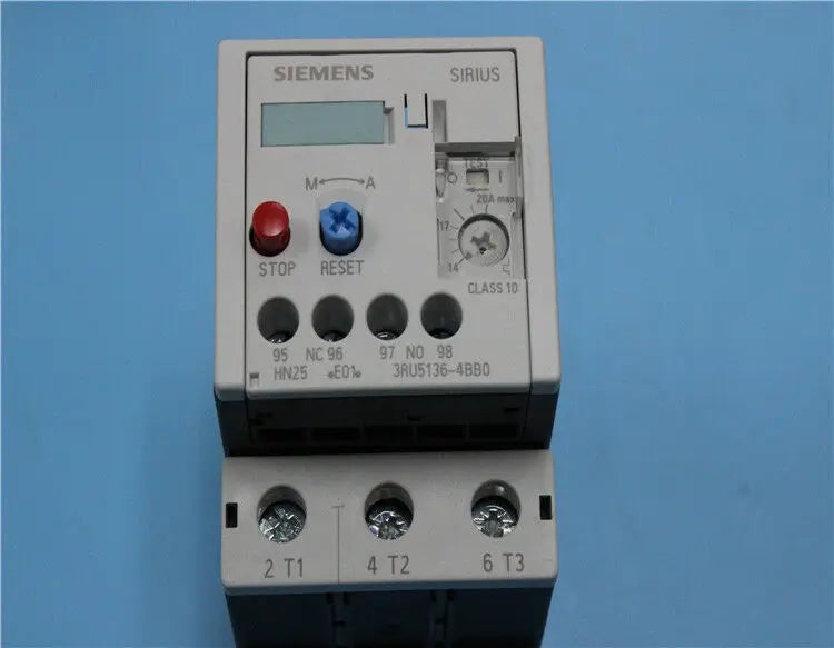 1pc      Siemens  3RU5136-4BB0  14-20A  Thermal overload relay   free shipping