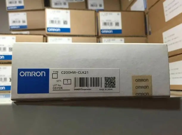 C200HW-CLK21 C200HWCLK21 New Omron PLC Module free shipping