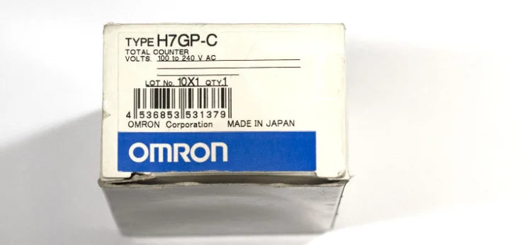 New  OMRON counter H7GP-C  free shipping