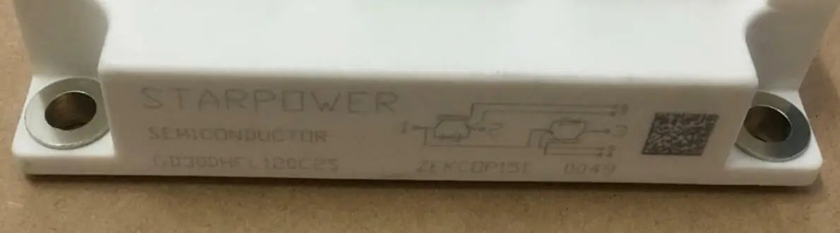NEW 1PCS  power supply module GD300HFL120C2S STARPOWER Free shipping