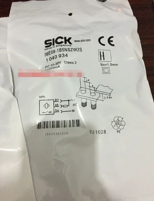 IME08-1B5NSZW2S IME081B5NSZW2S NEW SICK free shipping