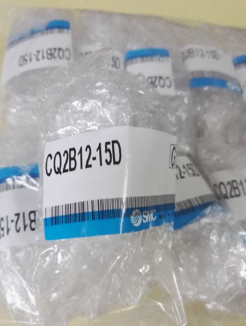 CQ2B12-15D CQ2B1215D 1PC New SMC cylinder free shipping