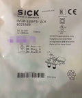 IM18-12BPS-ZCK IM1812BPSZCK SICK NEW IN BOX free shipping