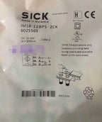IM18-12BPS-ZCK IM1812BPSZCK SICK NEW IN BOX free shipping