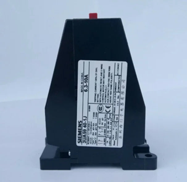 1PC  NEW   SIEMENS   3UA5940-1J  6.3-10A  free shipping