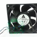 1pc new fan AFB1248VHE DC48V 0.27A DELTA 120*120*38 freeship