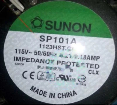 1pc fan new SP101A 1123HST.GN 1123HSL 1123HBL.GN 1123HBT.GN115VSUNON