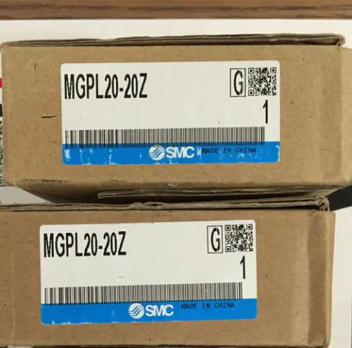 New SMC solenoid valve MGPL20-20Z free shipping