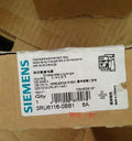1PC New in box SIEMENS Termal Overload Relay 3RU6116-0BB1 3RU61160BB1
