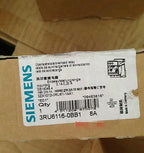 1PC New in box SIEMENS Termal Overload Relay 3RU6116-0BB1 3RU61160BB1