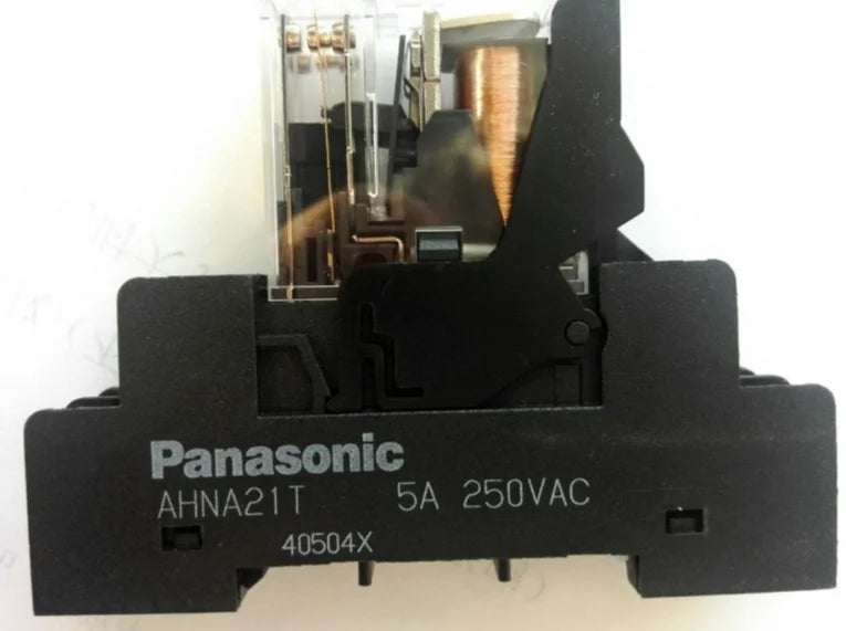 AHNA21T 10Pcs/box NEW Panasonic Relay Socket free shipping