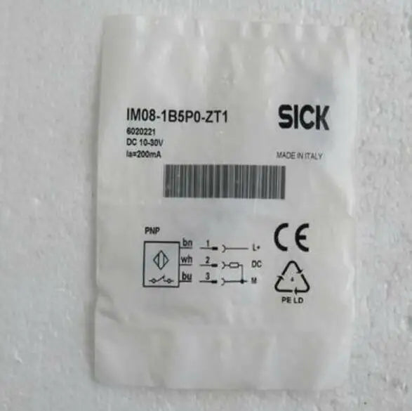 IM08-1B5PO-ZT1 IM081B5POZT1 SICK NEW