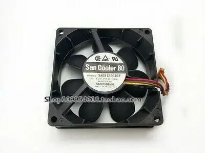 1pc new 8 8025 12V 0.38A 9A0812EG403