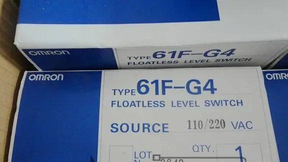 61F-G4 61F G4 110-220VAC NEW Omron Floatless Level Switch free shipping